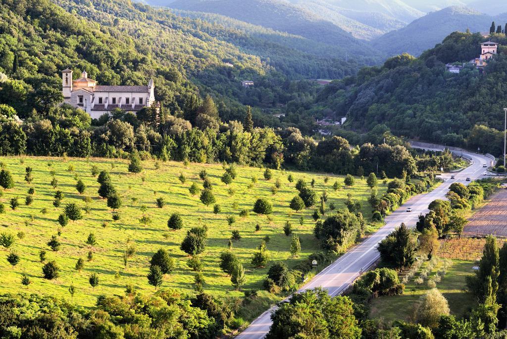 Residenze L'Uncinaia Holiday House Perugia Pokój zdjęcie
