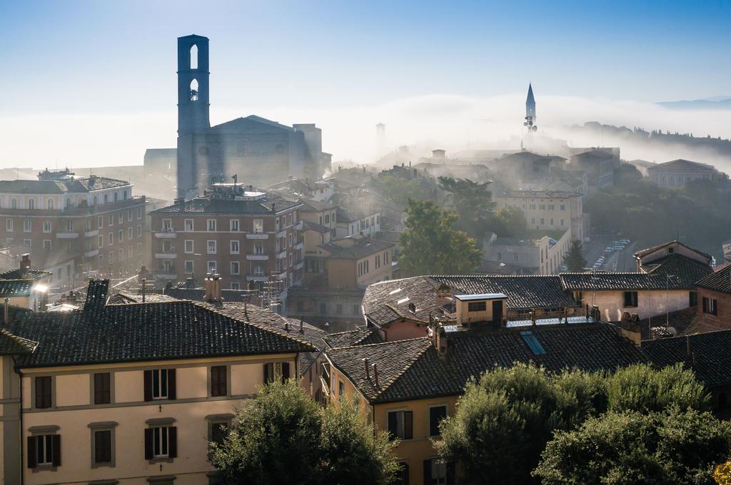 Residenze L'Uncinaia Holiday House Perugia Pokój zdjęcie