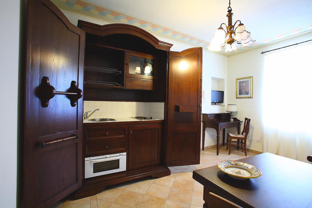 Residenze L'Uncinaia Holiday House Perugia Pokój zdjęcie