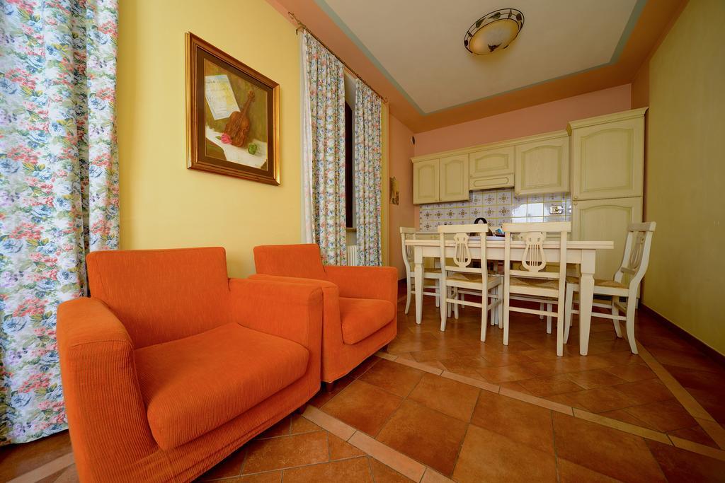 Residenze L'Uncinaia Holiday House Perugia Zewnętrze zdjęcie