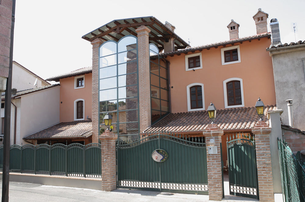 Residenze L'Uncinaia Holiday House Perugia Zewnętrze zdjęcie