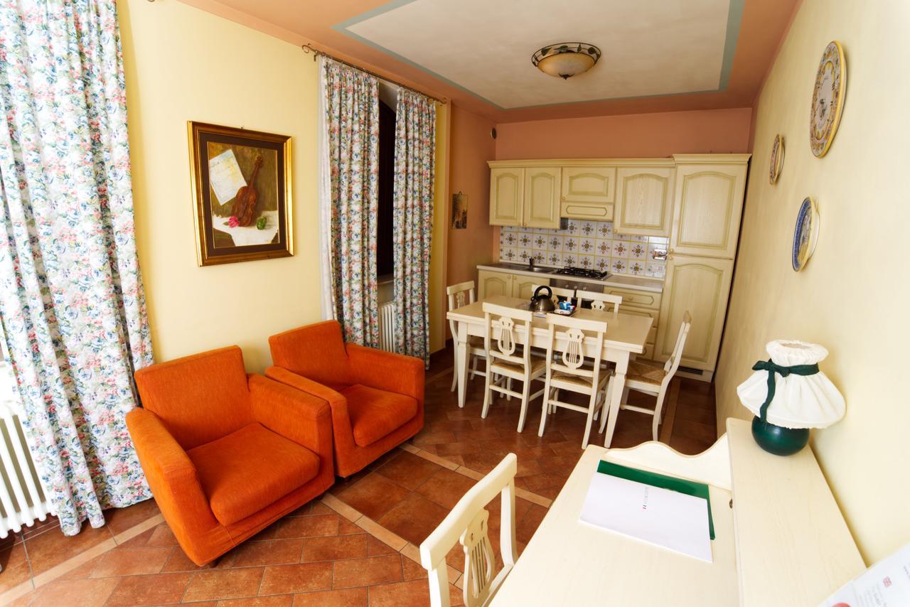Residenze L'Uncinaia Holiday House Perugia Zewnętrze zdjęcie