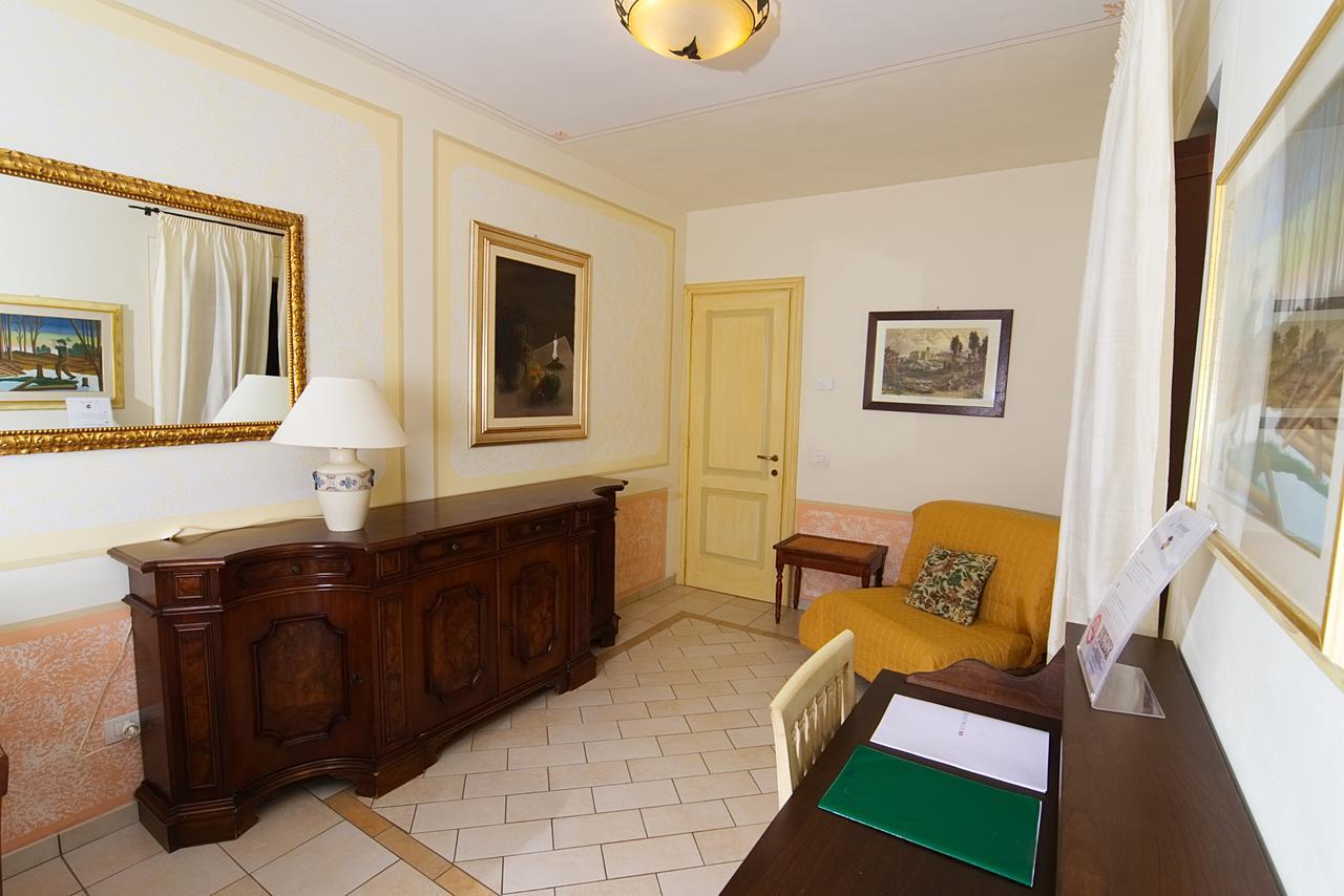 Residenze L'Uncinaia Holiday House Perugia Zewnętrze zdjęcie