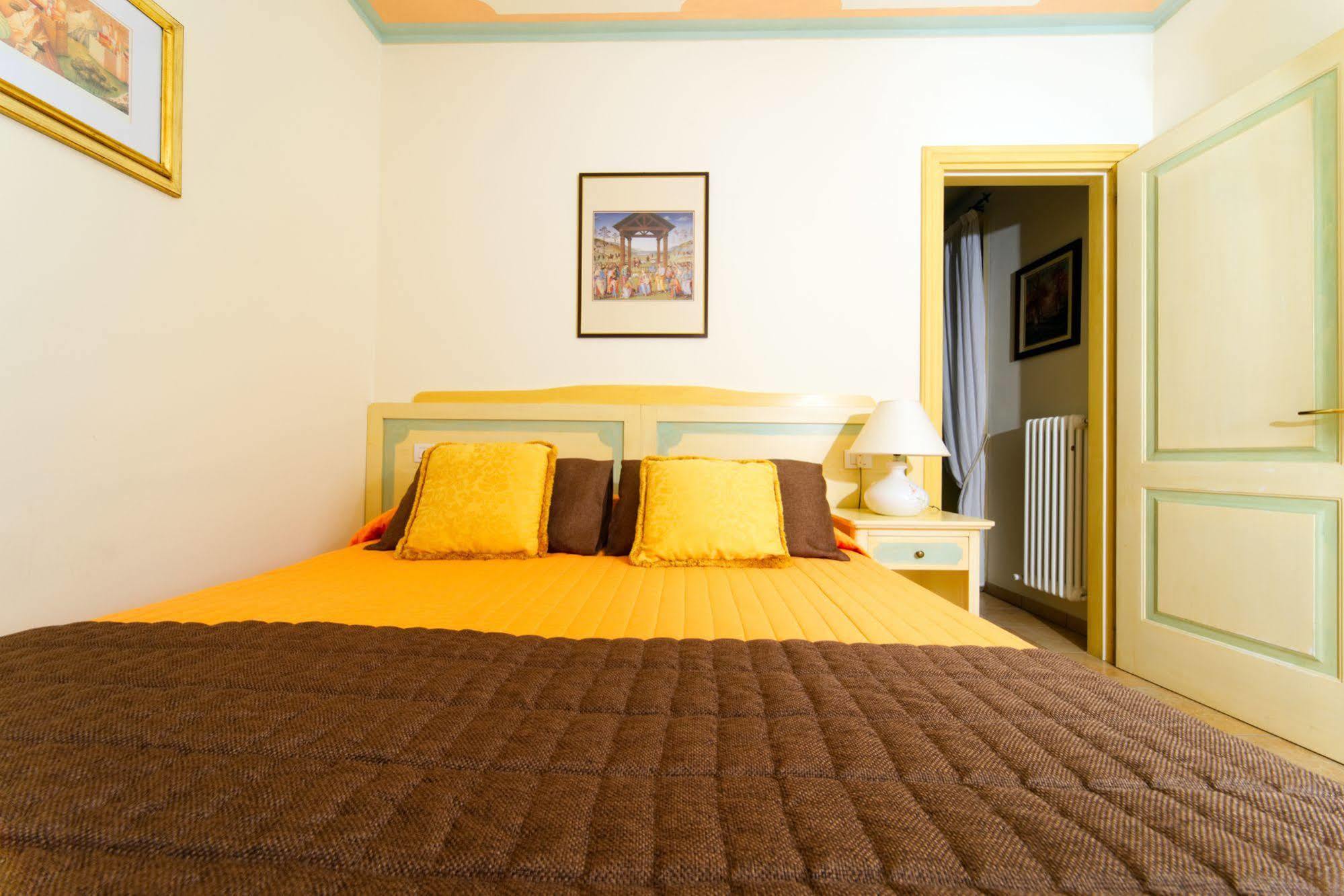 Residenze L'Uncinaia Holiday House Perugia Zewnętrze zdjęcie
